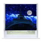 Ночь в Париже